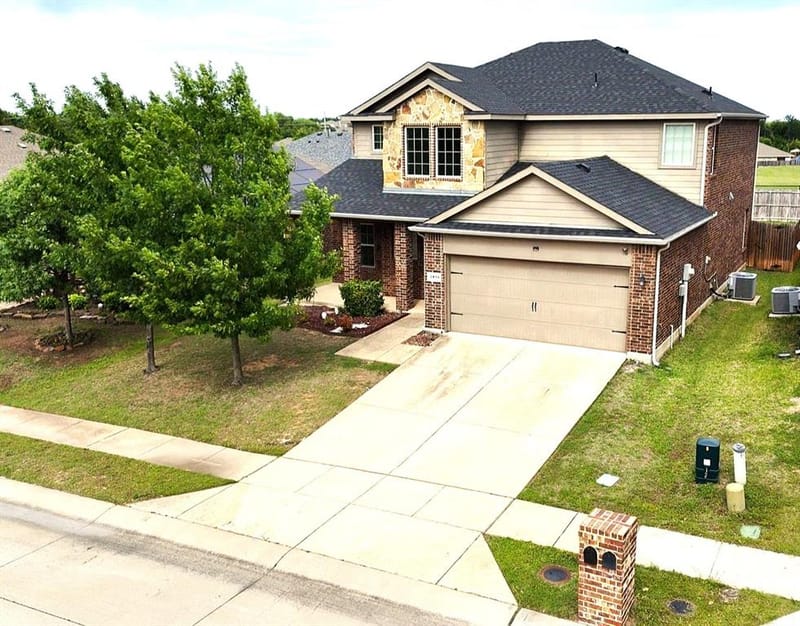 2135 Forest Meadow Drive, Princeton TX 75407