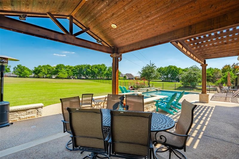 1360 Blue Forest Drive, Prosper TX 75078 - Photo 2
