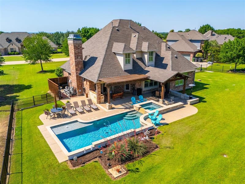 1360 Blue Forest Drive, Prosper TX 75078