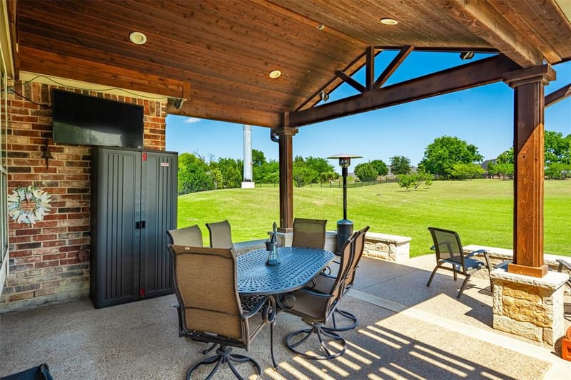 1360 Blue Forest Drive, Prosper TX 75078 - Photo 28