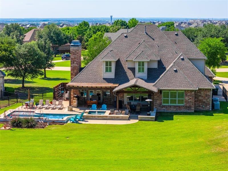 1360 Blue Forest Drive, Prosper TX 75078 - Photo 34
