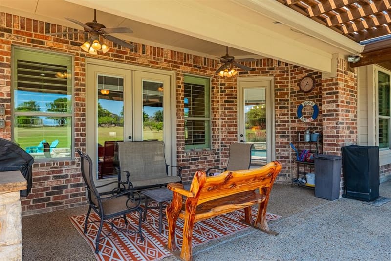 1360 Blue Forest Drive, Prosper TX 75078 - Photo 29