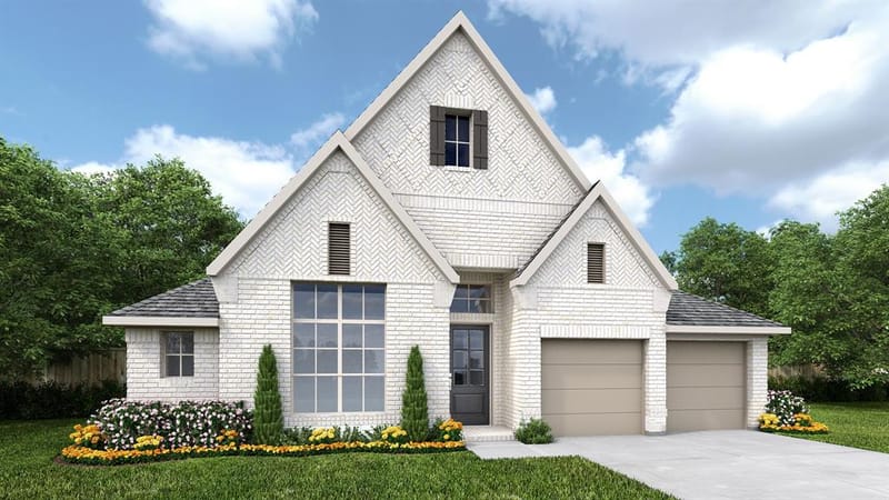 2705 Kirkhill Lane, Forney TX 75126