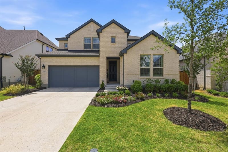 2417 Plumeria Lane, Celina TX 75009