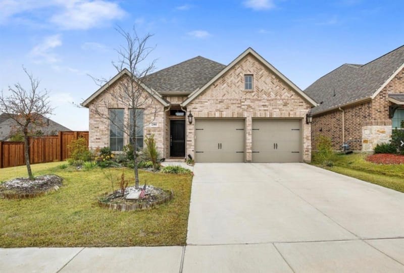 2301 Birdwell Cove, Forney TX 75126