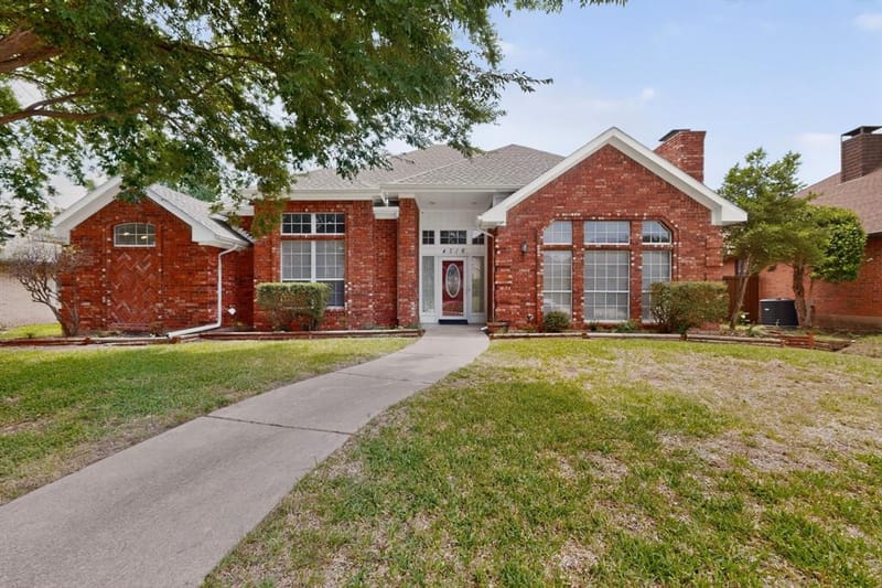 4316 Lottie Lane, Plano TX 75074