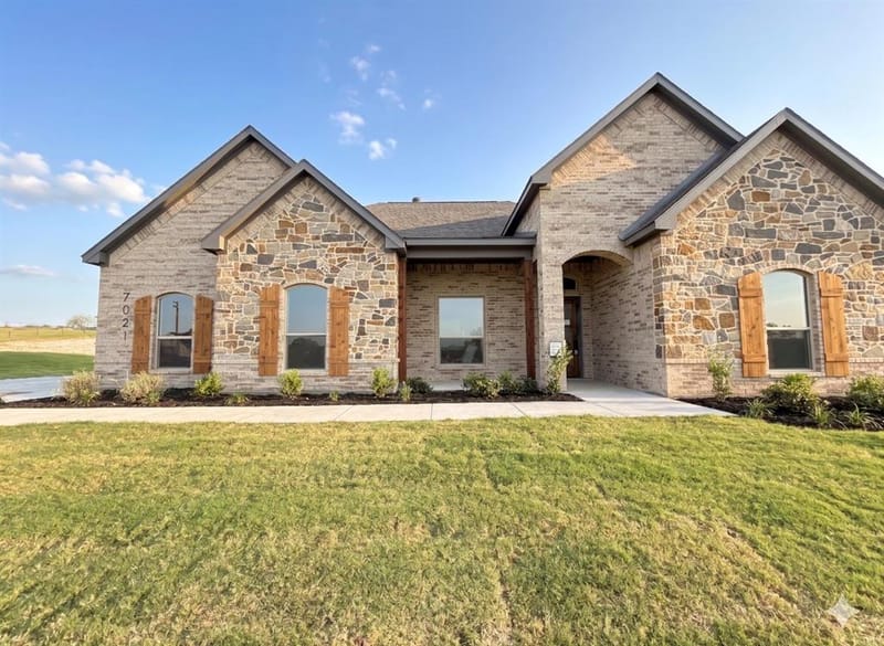 7021 Ranch View Place, Springtown TX 76082
