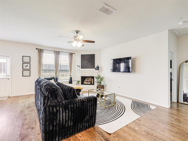 1632 Trace Drive, Aubrey TX 76227 - Photo 8