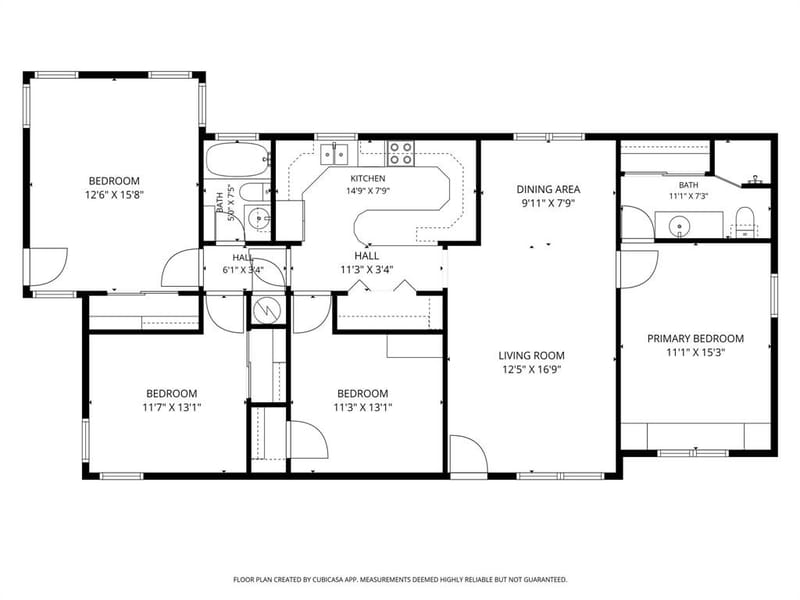 3040 June Drive, Dallas TX 75211 - Photo 28