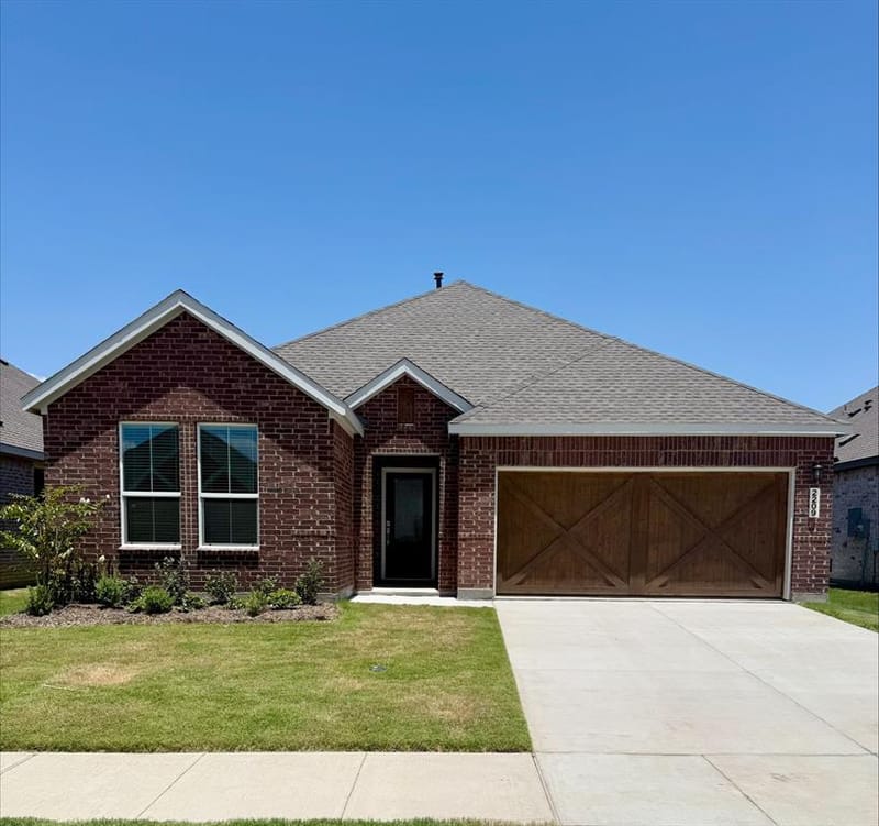 2209 Medina Road, Celina TX 75009