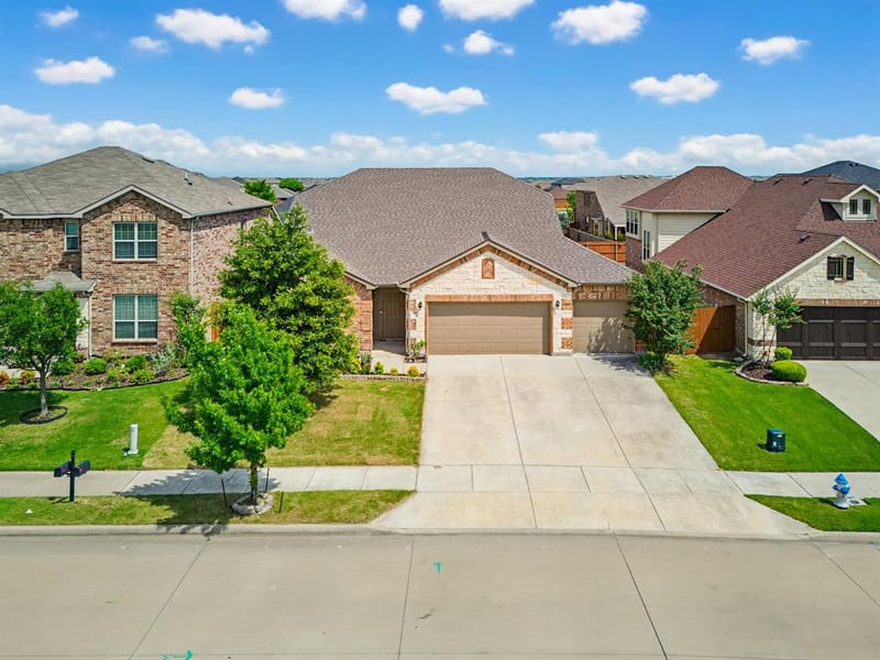 2012 Brenham Drive, Forney TX 75126 - Photo 2