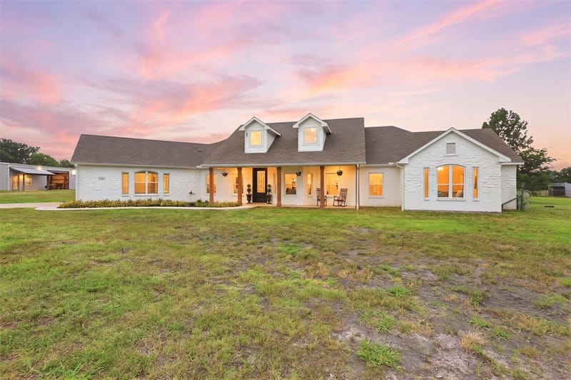 9390 Lakeridge Drive, Princeton TX 75407