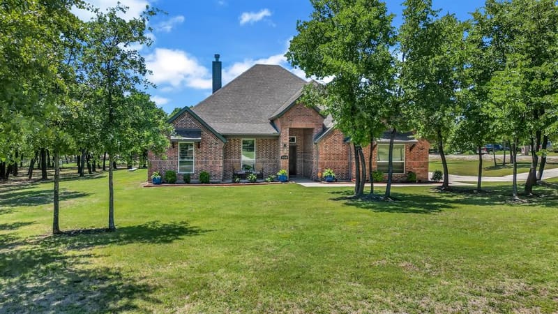 330 Timbers Circle, Poolville TX 76487 - Photo 2