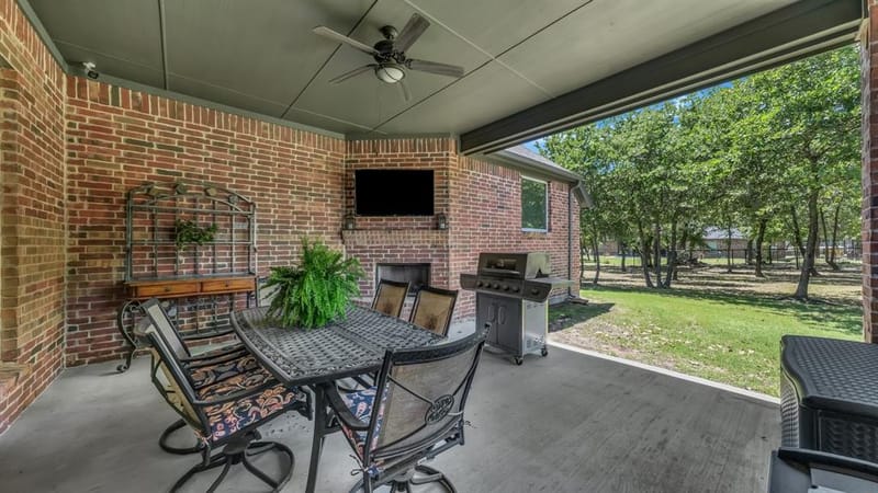 330 Timbers Circle, Poolville TX 76487 - Photo 12