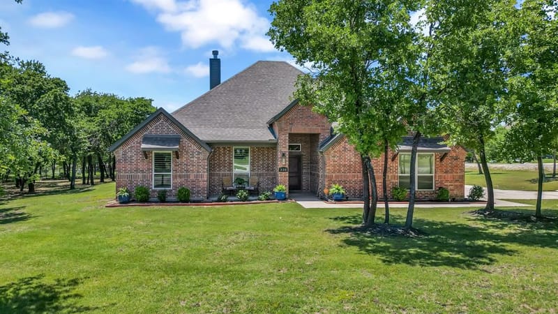 330 Timbers Circle, Poolville TX 76487 - Photo 7
