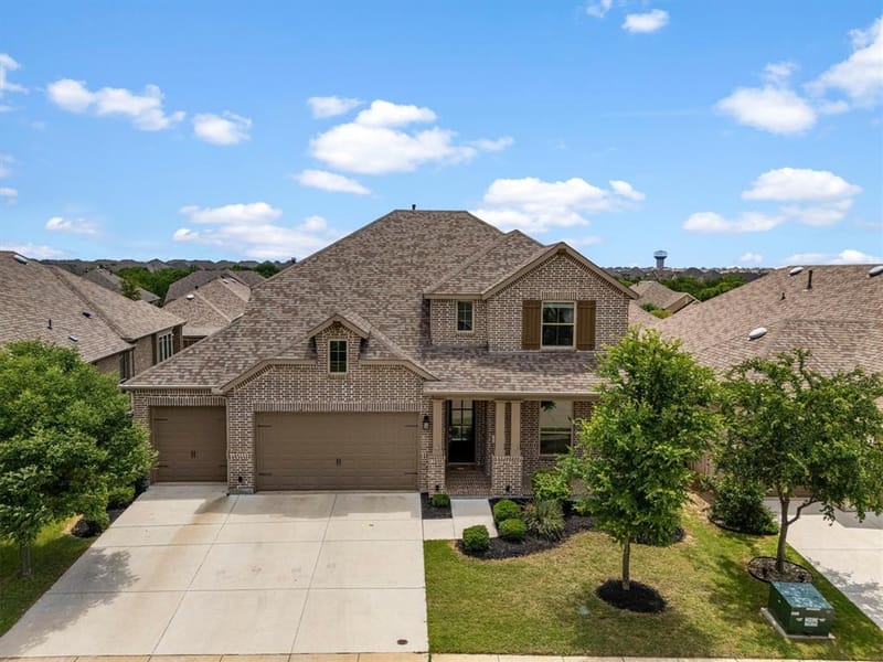 1108 Claiborne Drive, Aubrey TX 76227 - Photo 2