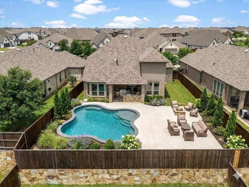 1108 Claiborne Drive, Aubrey TX 76227 - Photo 29