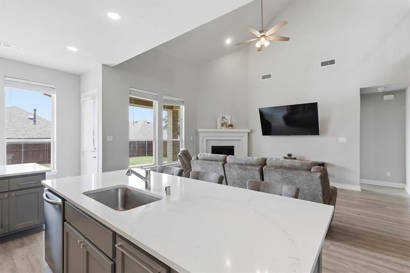 1108 Claiborne Drive, Aubrey TX 76227 - Photo 8