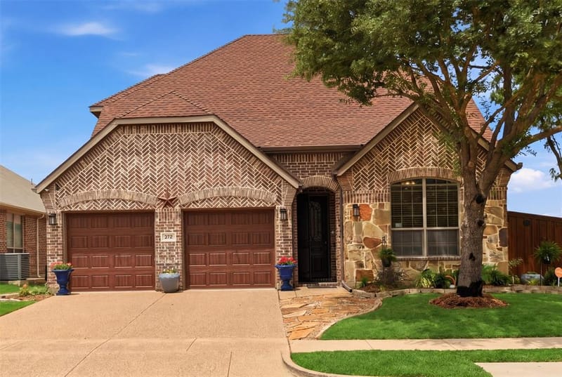 572 Louder Way, Fate TX 75087