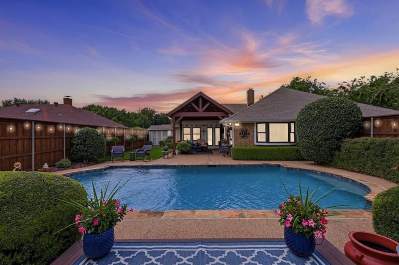 600 Quail Lane, Coppell TX 75019