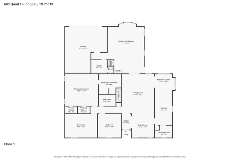 600 Quail Lane, Coppell TX 75019 - Photo 39