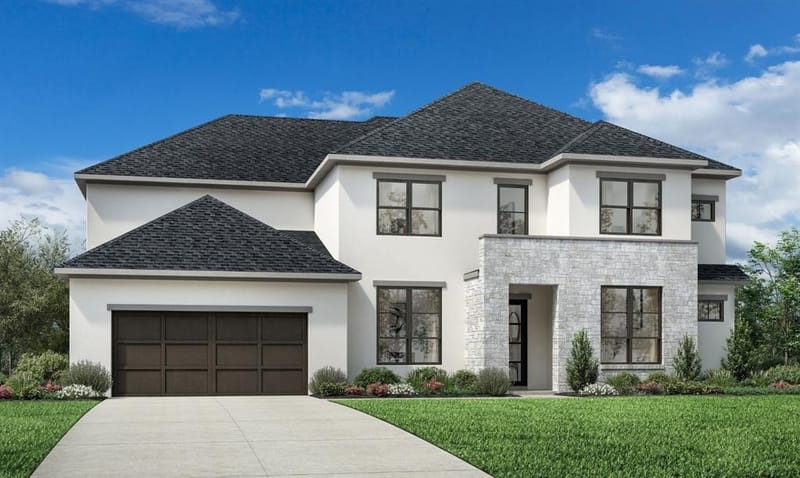 551 Harrison Lane, Prosper TX 75078