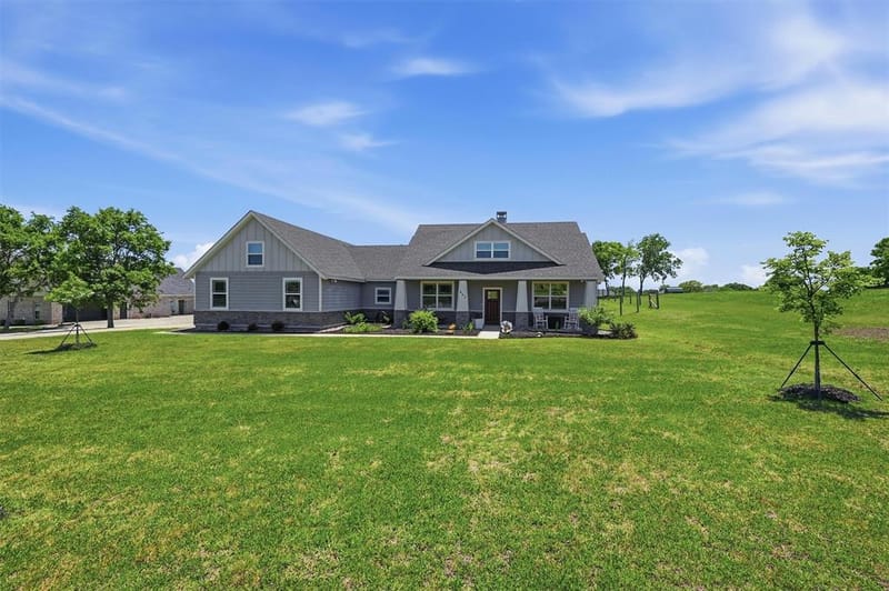662 Preakness Place Road, Van Alstyne TX 75495