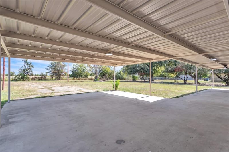 110 Twin Circle, Wortham TX 76693 - Photo 22
