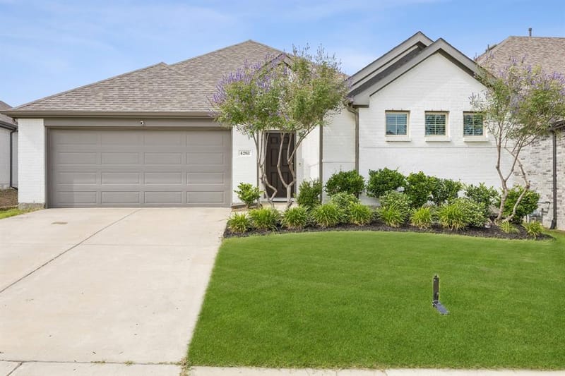 4261 Bullock Lane, Forney TX 75126