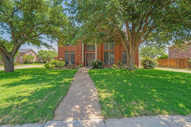 202 Brittany Drive, Coppell TX 75019