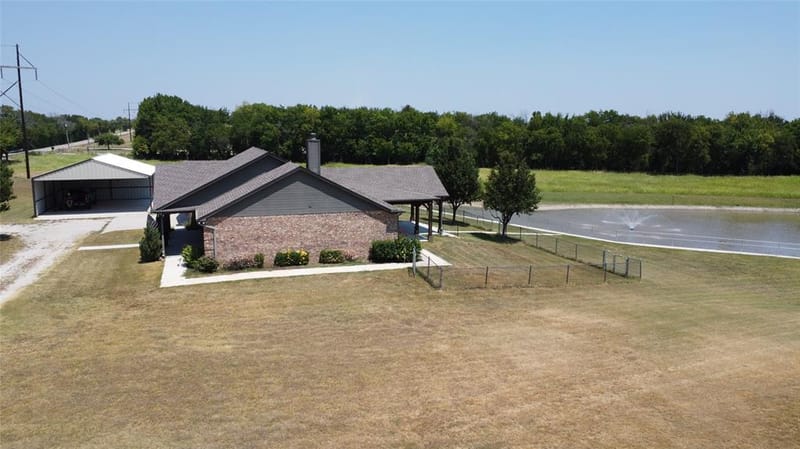 6490 Rector Road, Sanger TX 76266 - Photo 36