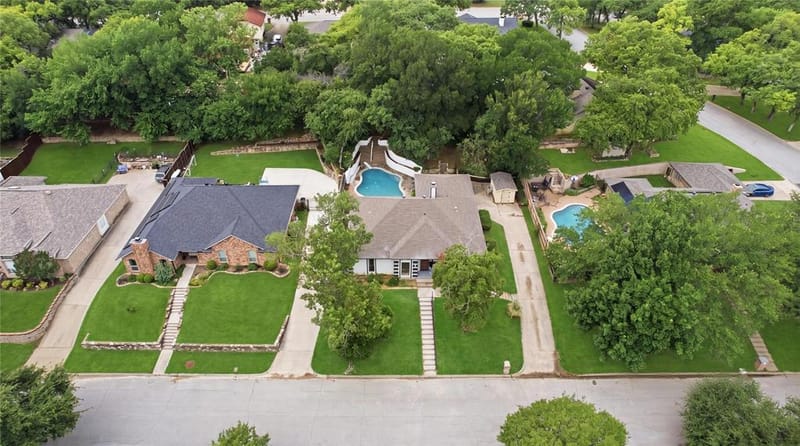 237 Bradford Drive, Hurst TX 76053 - Photo 33