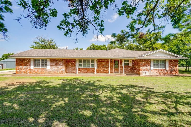 2196 Old Agnes Road, Weatherford TX 76088 - Photo 2