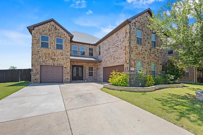 3512 Harlan Drive, Sachse TX 75048