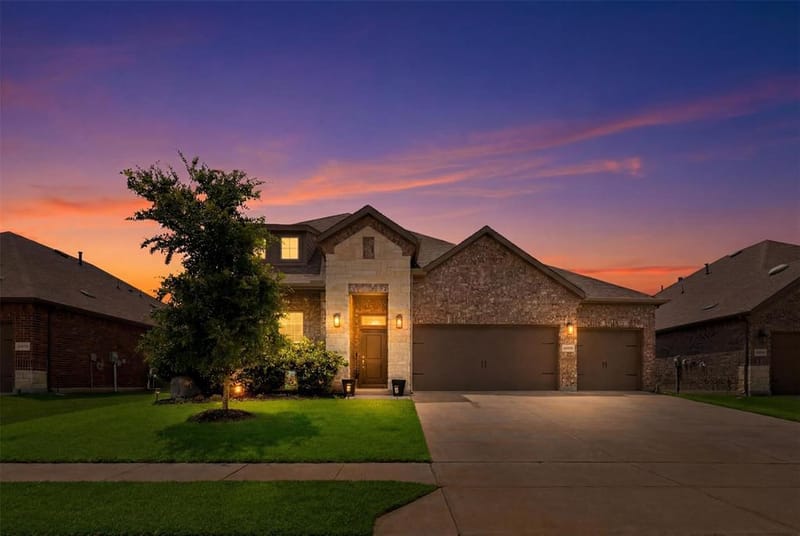 10916 Glover Lane, Aubrey TX 76227 - Photo 2