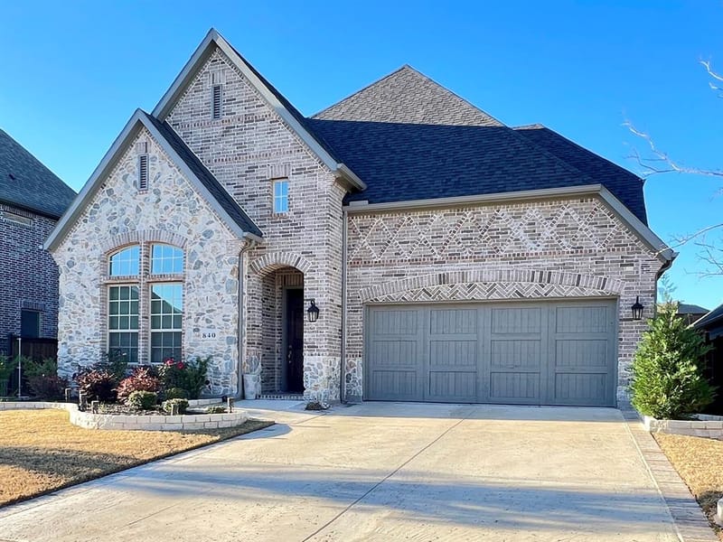 840 Moorland Pass Drive, Prosper TX 75078 - Photo 5