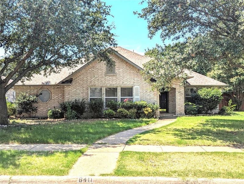 6411 Nottoway Court, Frisco TX 75035