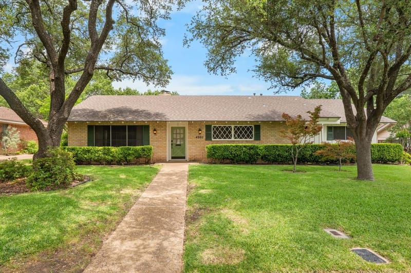 4907 Lake Englewood Drive, Waco TX 76710