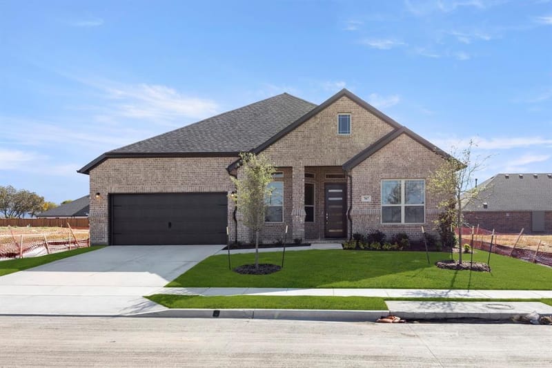 707 Brazos Drive, Van Alstyne TX 75495