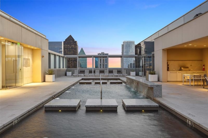 1717 Arts Plaza # 2309, Dallas TX 75201 - Photo 13
