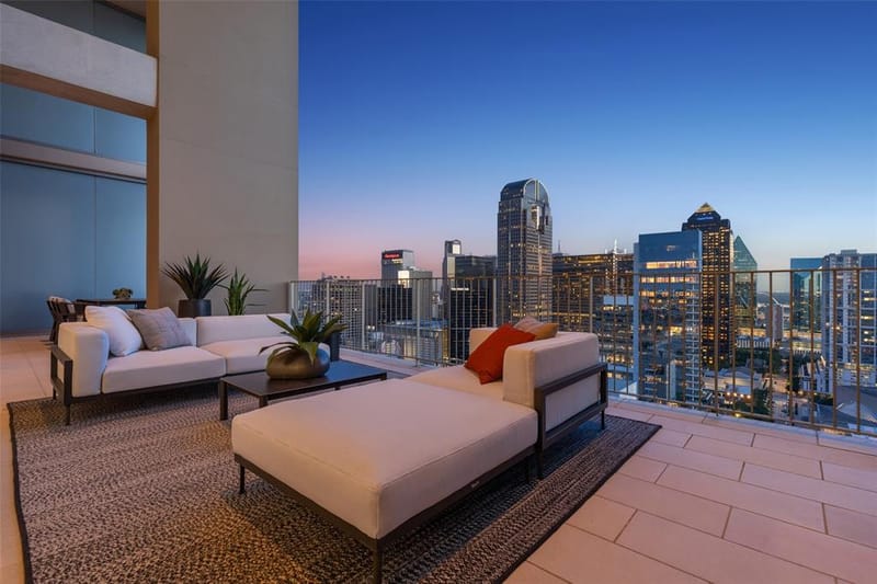 1717 Arts Plaza # 2309, Dallas TX 75201 - Photo 3
