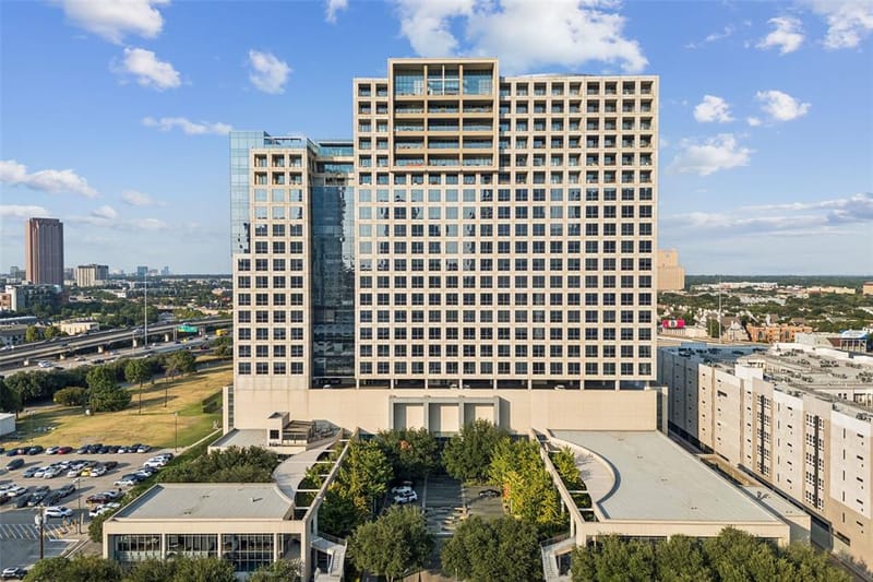 1717 Arts Plaza # 2309, Dallas TX 75201 - Photo 9