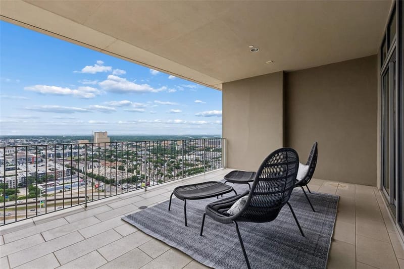 1717 Arts Plaza # 2309, Dallas TX 75201 - Photo 38