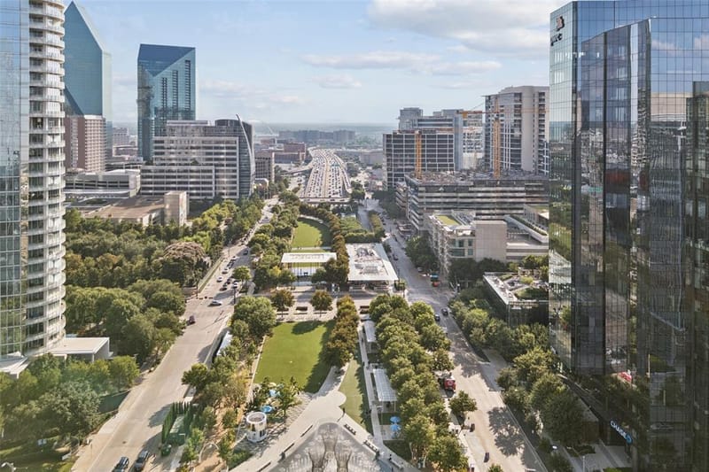 1717 Arts Plaza # 2309, Dallas TX 75201 - Photo 10