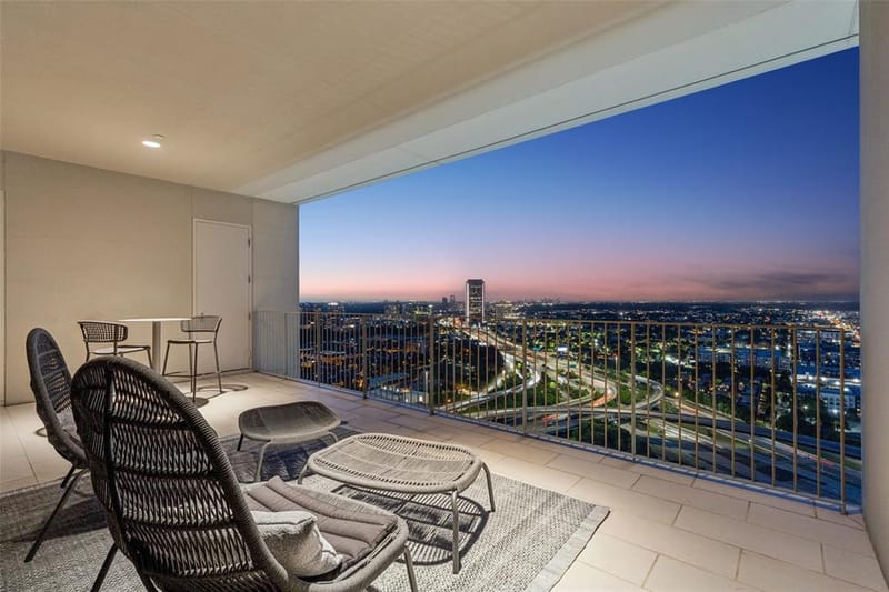 1717 Arts Plaza # 2309, Dallas TX 75201 - Photo 8