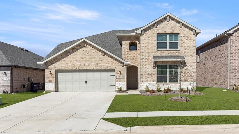 9304 Derry Lane, Little Elm TX 76227