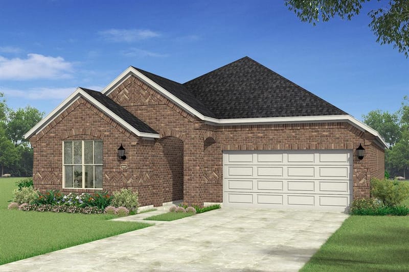 2021 Dandelion Drive, Celina TX 75009