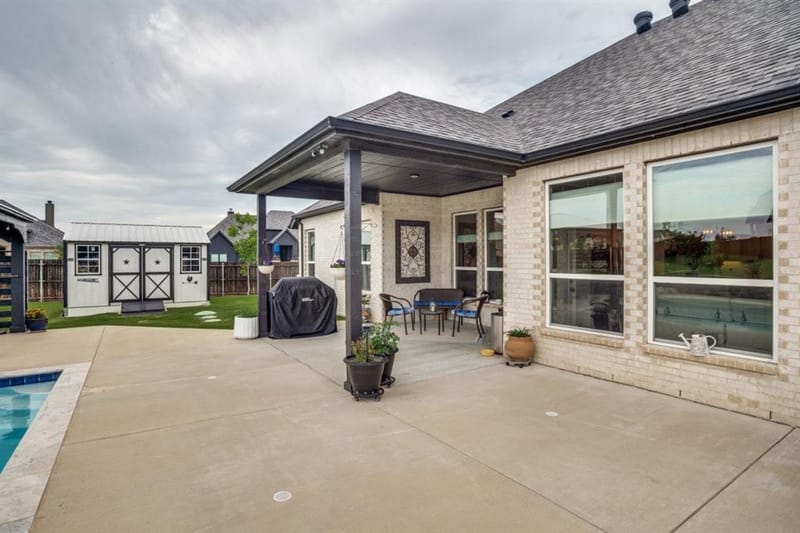 14825 Crystal Spring Drive, Justin TX 76247 - Photo 6