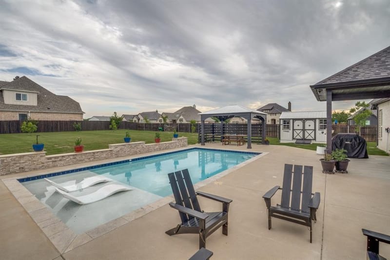 14825 Crystal Spring Drive, Justin TX 76247 - Photo 5