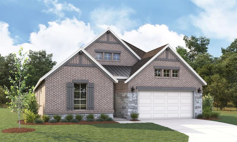 3120 Rock Rose Drive, Celina TX 75009